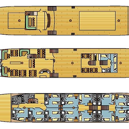 Boat Barkentijn Marjorie Hotel Antwerpen Ngoại thất bức ảnh