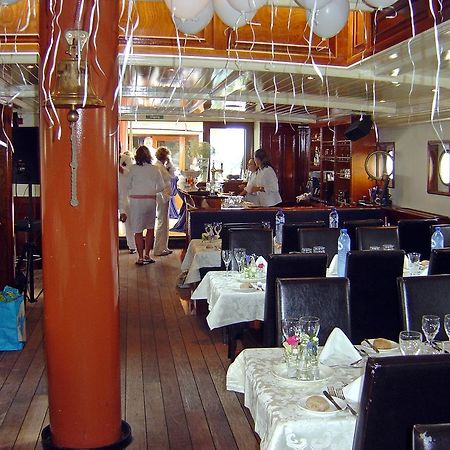 Boat Barkentijn Marjorie Hotel Antwerpen Ngoại thất bức ảnh