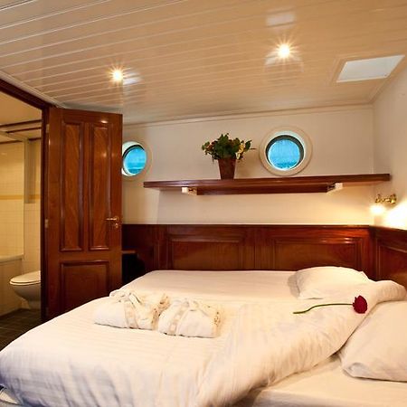 Boat Barkentijn Marjorie Hotel Antwerpen Ngoại thất bức ảnh