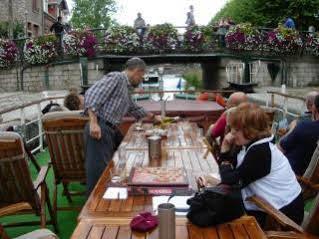 Boat Barkentijn Marjorie Hotel Antwerpen Ngoại thất bức ảnh