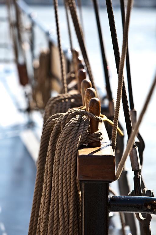 Boat Barkentijn Marjorie Hotel Antwerpen Ngoại thất bức ảnh