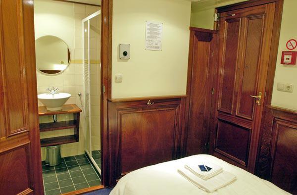 Boat Barkentijn Marjorie Hotel Antwerpen Ngoại thất bức ảnh