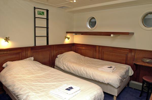 Boat Barkentijn Marjorie Hotel Antwerpen Ngoại thất bức ảnh