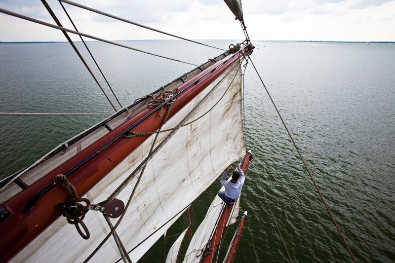 Boat Barkentijn Marjorie Hotel Antwerpen Ngoại thất bức ảnh