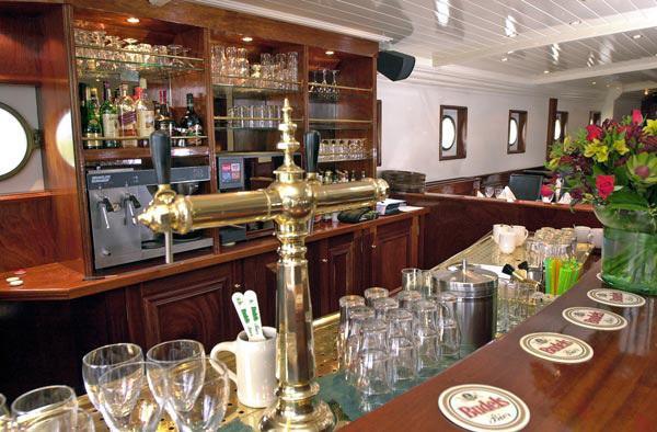 Boat Barkentijn Marjorie Hotel Antwerpen Ngoại thất bức ảnh