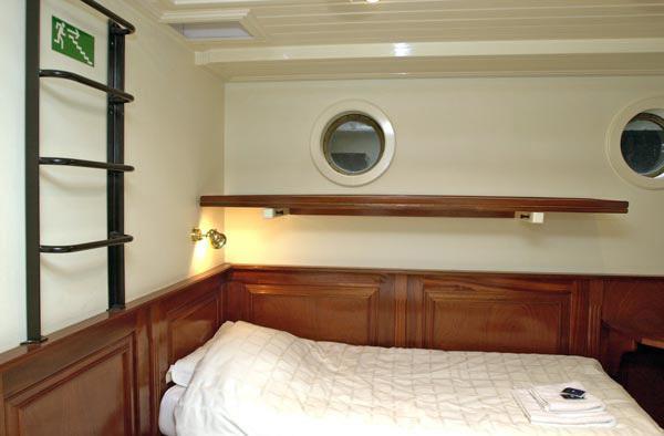 Boat Barkentijn Marjorie Hotel Antwerpen Ngoại thất bức ảnh