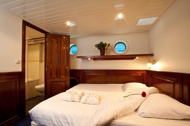 Boat Barkentijn Marjorie Hotel Antwerpen Ngoại thất bức ảnh